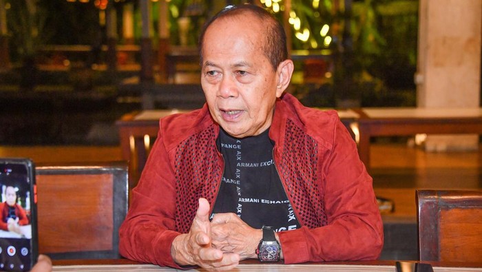 Wakil Ketua MPR Syarief Hasan