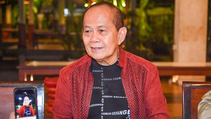 Wakil Ketua MPR Syarief Hasan