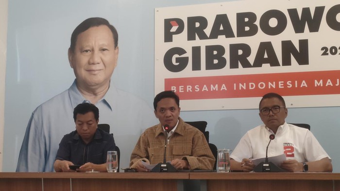 Wakil Ketua TPN Prabowo-Gibran, Habiburokhman