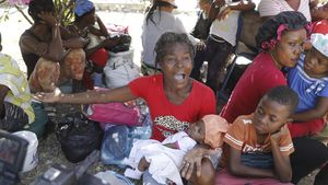 Warga Haiti Kabur dari Rumah Takut Serangan Geng Bersenjata