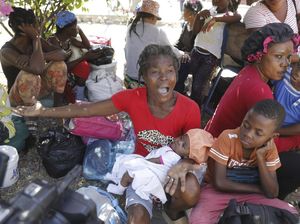 Warga Haiti Kabur dari Rumah Takut Serangan Geng Bersenjata