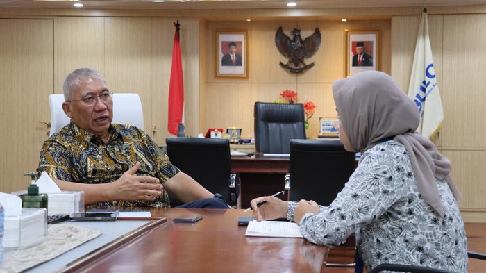 Wawancara Khusus Dirut Bulog, Bayu Krisnamurthi