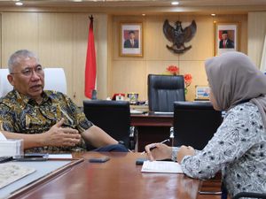 RI Teken Kontrak Impor Beras 300 Ribu Ton dari Thailand dan Pakistan