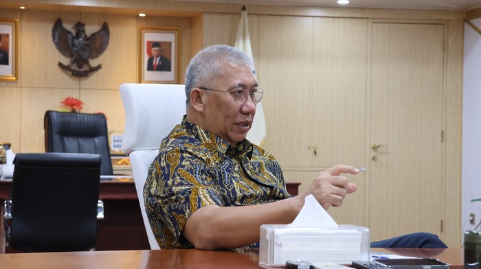 Wawancara Khusus Dirut Bulog, Bayu Krisnamurthi