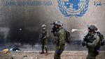 Wujud Terowongan yang Disebut Israel Milik Hamas di Bawah Markas UNRWA