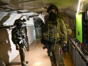 Video: Israel Masuk Daftar Hitam PBB soal Kekerasan Seksual