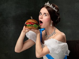 5 Anggota Kerajaan Inggris Ini Punya Kaitan dengan Resto Cepat Saji