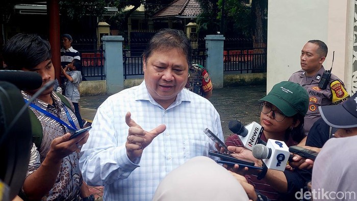 Airlangga Hartarto