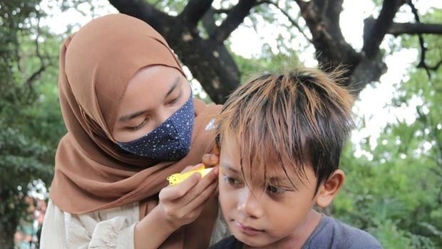 Aktivitas nakes di Komunitas Cerita Sehat.