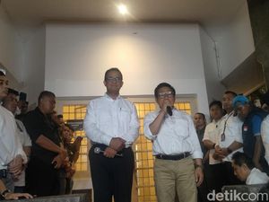 Cak Imin Minta Pendukung Kawal Suara sampai Akhir, Singgung Sujud Syukur