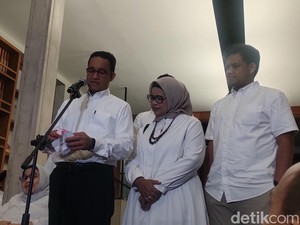 Anies Baswedan Cerita Disumbang Rp 200 Ribu oleh Warga
