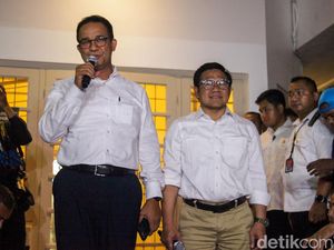 Anies-Cak Imin Resmi Daftarkan Gugatan Hasil Pilpres ke MK