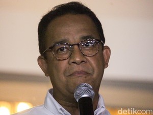 Anies soal Maju Pilgub DKI Lagi: Pengalihan Isu, Seakan Pilpres Selesai