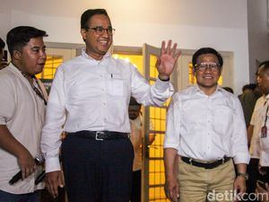 AMIN Unggul di PPLN Nairobi Kenya, Disusul Ganjar-Mahfud