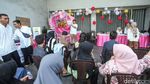 Anies-Cak Imin Menang di TPS Valentine Tanah Abang