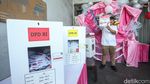 Anies-Cak Imin Menang di TPS Valentine Tanah Abang