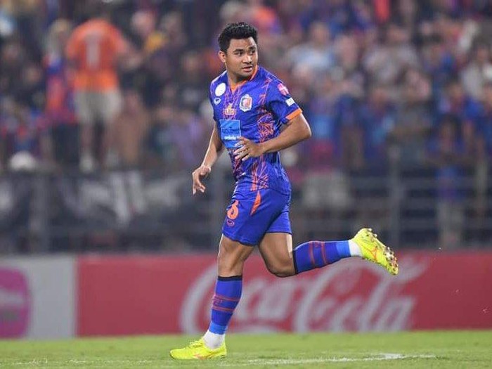 Asnawi Mangkualam debut dengan Port FC