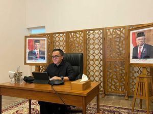 MenPAN-RB Paparkan Implementasi 9 Layanan Prioritas di Rakor SPBE