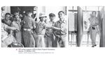 Potret Jadul Bangunan TPS Pemilu Pertama Tahun 1955