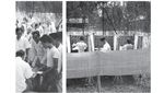 Potret Jadul Bangunan TPS Pemilu Pertama Tahun 1955