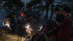 Banjir di Jalur Pantura Demak-Kudus Berangsur Surut