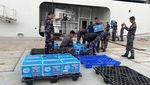 Bantuan dari Indonesia untuk Rakyat Palestina Tiba di Mesir