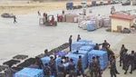 Bantuan dari Indonesia untuk Rakyat Palestina Tiba di Mesir