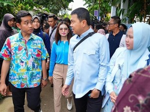 Relawan Ucapkan Selamat Prabowo-Gibran Unggul Versi Hitung Cepat