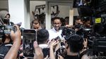Begini Ekspresi Anies Saat Prabowo Unggul Quick Count
