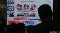 Sejarah Quick Count Di Indonesia, Sudah Mulai Sejak 1997