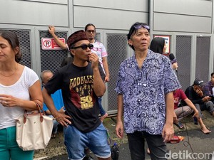 Permintaan Bimbim Slank ke Pemimpin Negara Terpilih: Izin Manggung Dipermudah