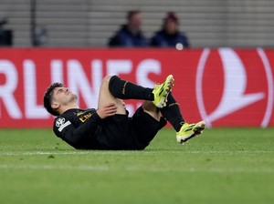 Apesnya Brahim Diaz, Alami Cedera Usai Cetak Gol