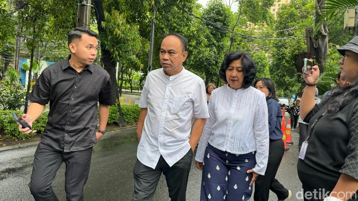 Menteri Komunikasi dan Informatika (Menkominfo) Budi Arie Setiadi