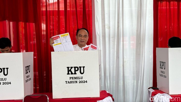 Menteri Komunikasi dan Informatika (Menkominfo) Budi Arie Setiadi