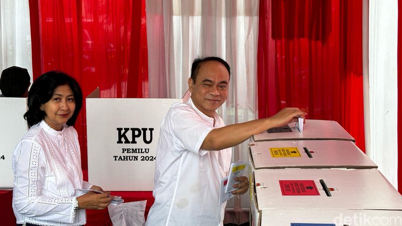 Menteri Komunikasi dan Informatika (Menkominfo) Budi Arie Setiadi