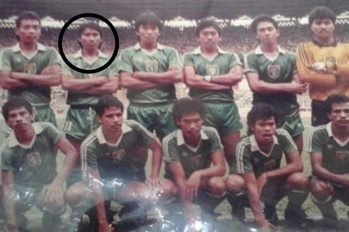 Budi Johanis Persebaya