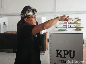Prabowo-Gibran Cuma Kebagian Dua Suara di TPS Giri Prasta