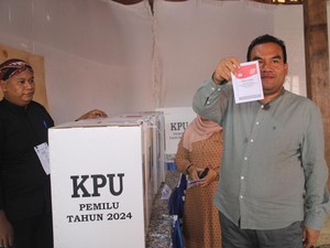 Bupati Blora: Proses Pemilihan Berjalan Lancar