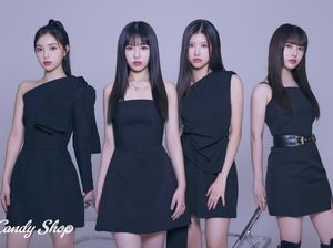 Kenalin Ini Candy Shop Girlband Baru Brave Entertainment!