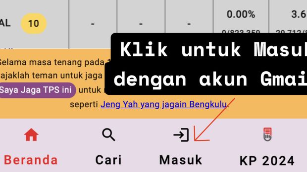 Cara berkontribusi mengawal Pemilu