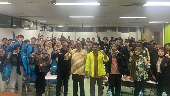 DEMA PTKIN seluruh Indonesia menggelar dialog kebangsaan