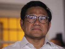 Cuti Berakhir, Cak Imin Balik Ngantor Jadi Waka DPR