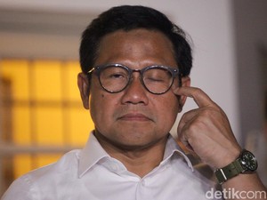 Cak Imin Balas Wasekjen PBNU soal Bela Gus Ipul: Nggak Nanggepi Pengangguran