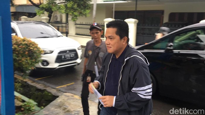 Erick Thohir