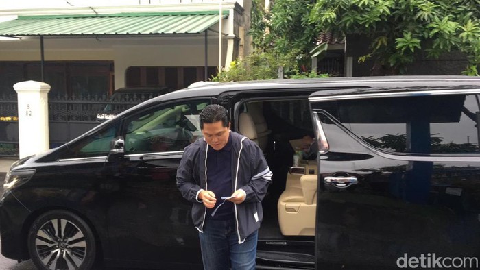 Erick Thohir