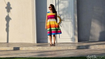 Memindahkan objek? Foto: Adi Fida Rahman/detikINET