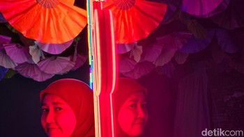 Merasa foto kurang simetris? Foto: Adi Fida Rahman/detikINET