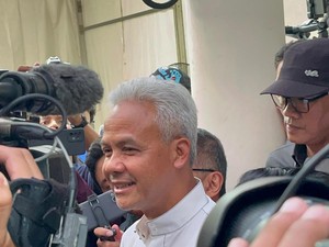 Tanggapan Ganjar Pranowo soal Hasil Quick Count