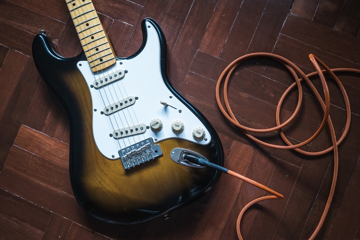 Gitar Elektrik Gitar Elektrik