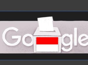 Sambutan Serentak Pemilu 2024 dari Google Sampai Facebook